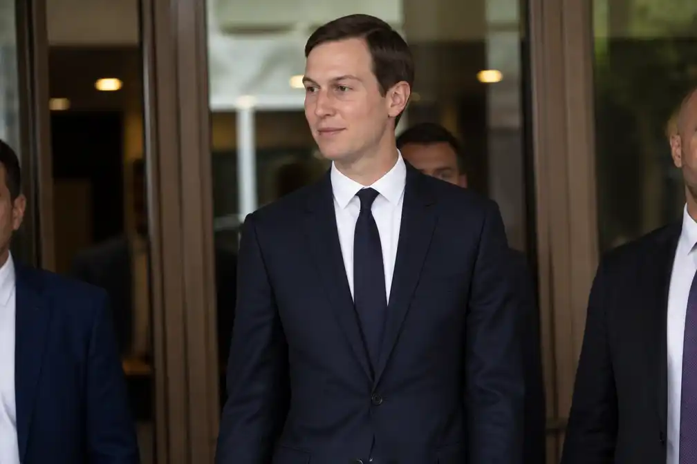 Kushner ontmoet Hamas-leiders in Egypte vóór overleg met Netanyahu