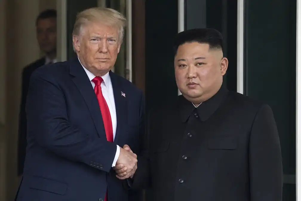Trump schrapt Amerikaans-Zuid-Koreaanse militaire oefeningen ondanks waarschuwingen
