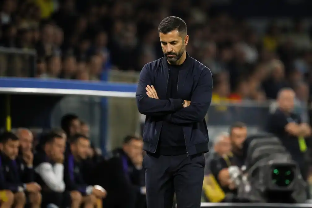 Anderlecht lijdt eerste nederlaag onder Vitor Bruno: 1-0 bij SK Beveren