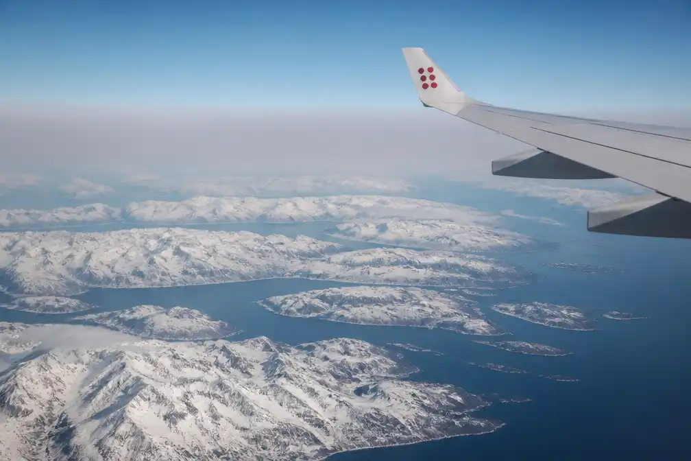 Brussels Airlines start komende winter lijnvluchten naar noordelijk Noorwegen en Finland
