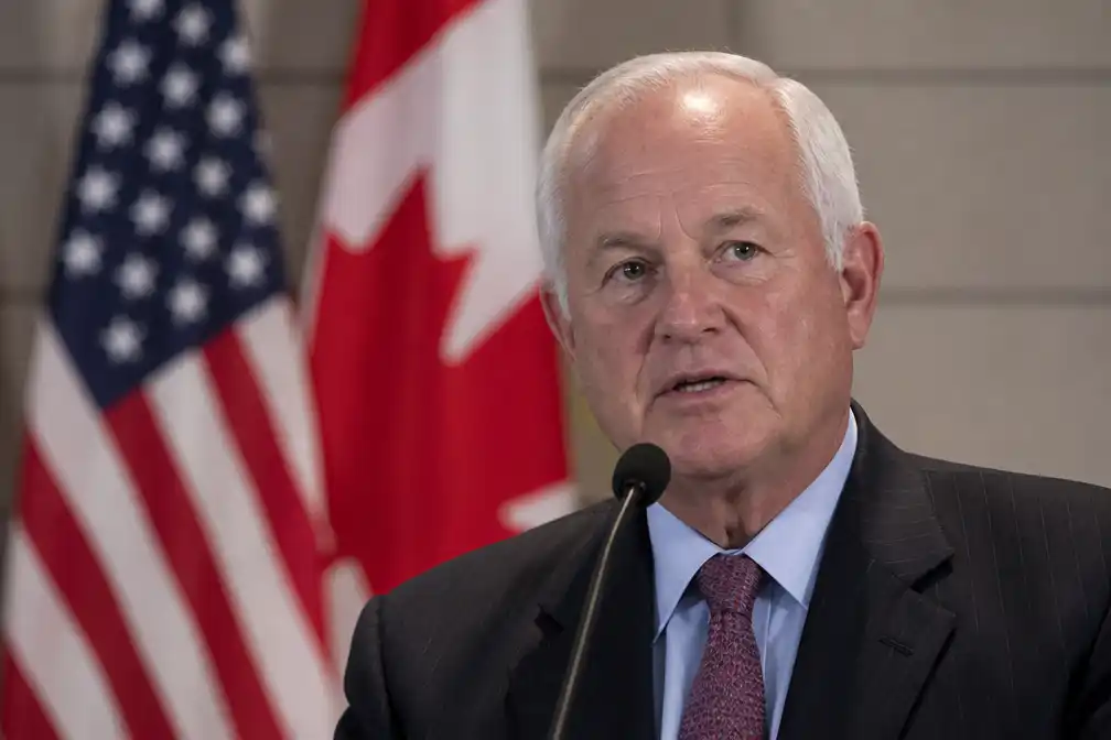 Canadezen eisen vertrek VS-ambassadeur Hoekstra om annexatie-uitspraken