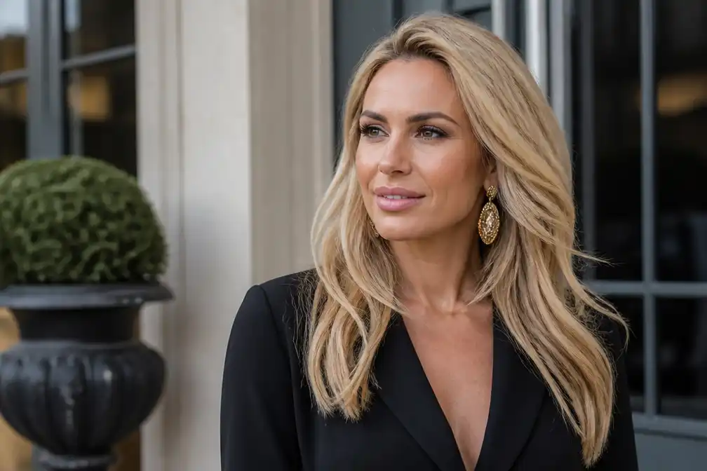 Deborah Luijendijk slaat terugkeer naar Real Housewives of Amsterdam af