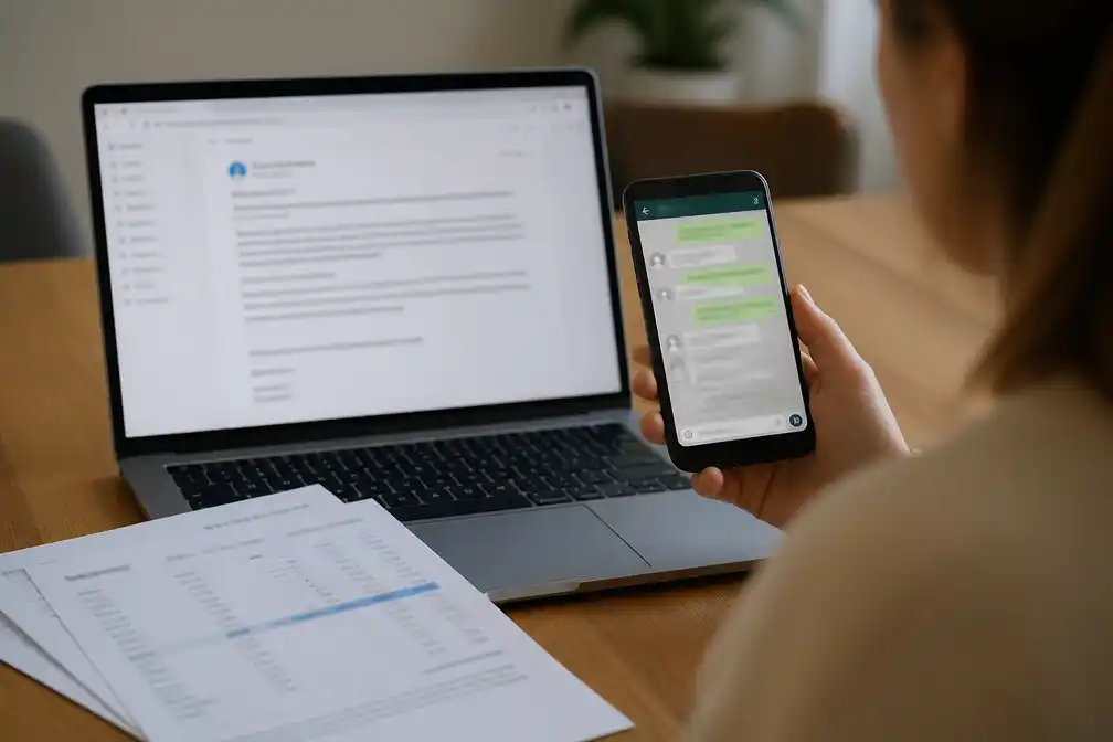 Booking.com vraagt Nederlandse slachtoffers van chatfraude om screenshots en bankafschriften