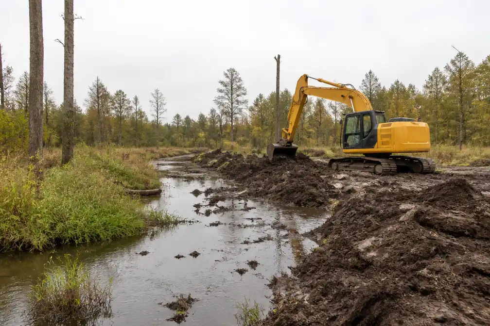 Natuurherstel Webbekoms Broek moet gebied bestand maken tegen droogte en wateroverlast