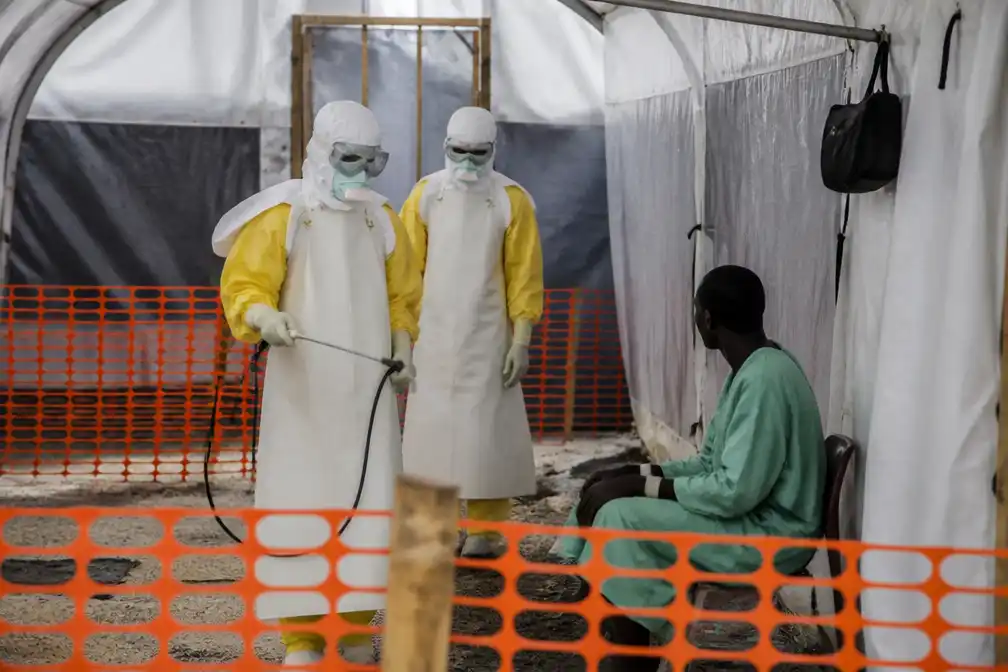 Ebola-uitbraak in Congo dodelijkste ooit, 2.325 doden volgens INSP