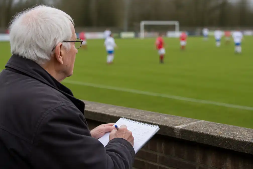 Voetbalverslaggever Arend Vinke (87) uit Epe zondag overleden