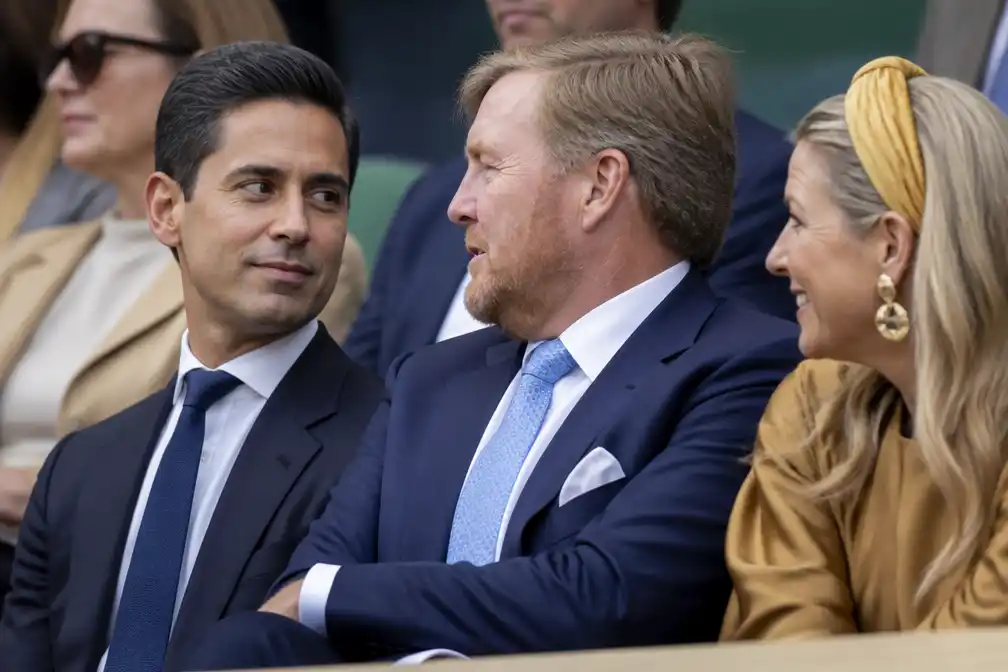 Jetten en koning hebben Argentijnse partner bij duel Oranje