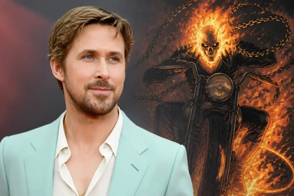 Nieuwe Ghost Rider-film met Ryan Gosling verschijnt in juli 2028