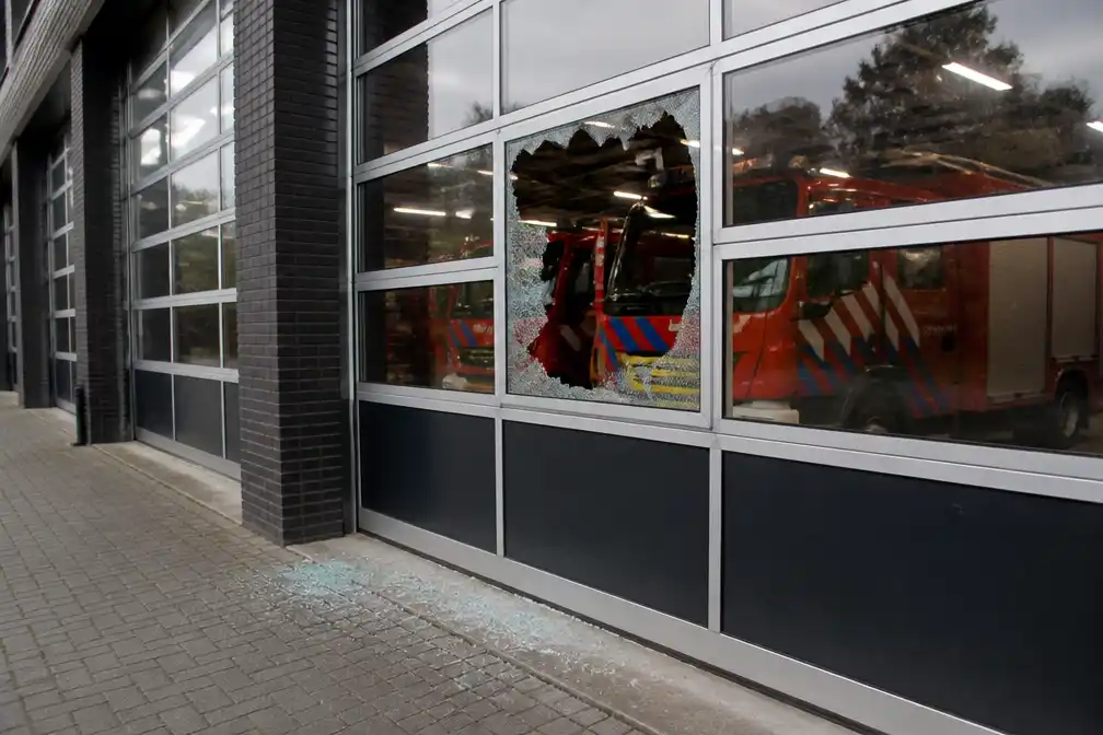 Inbraak bij brandweerkazerne Sint-Michielsgestel: reddingsgereedschap gestolen