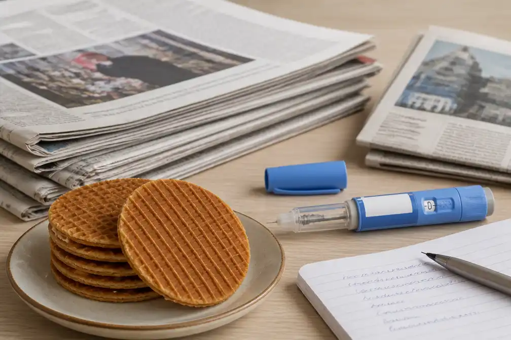 Boete voor kranten om positieve berichten over afslankmedicatie volgens columniste