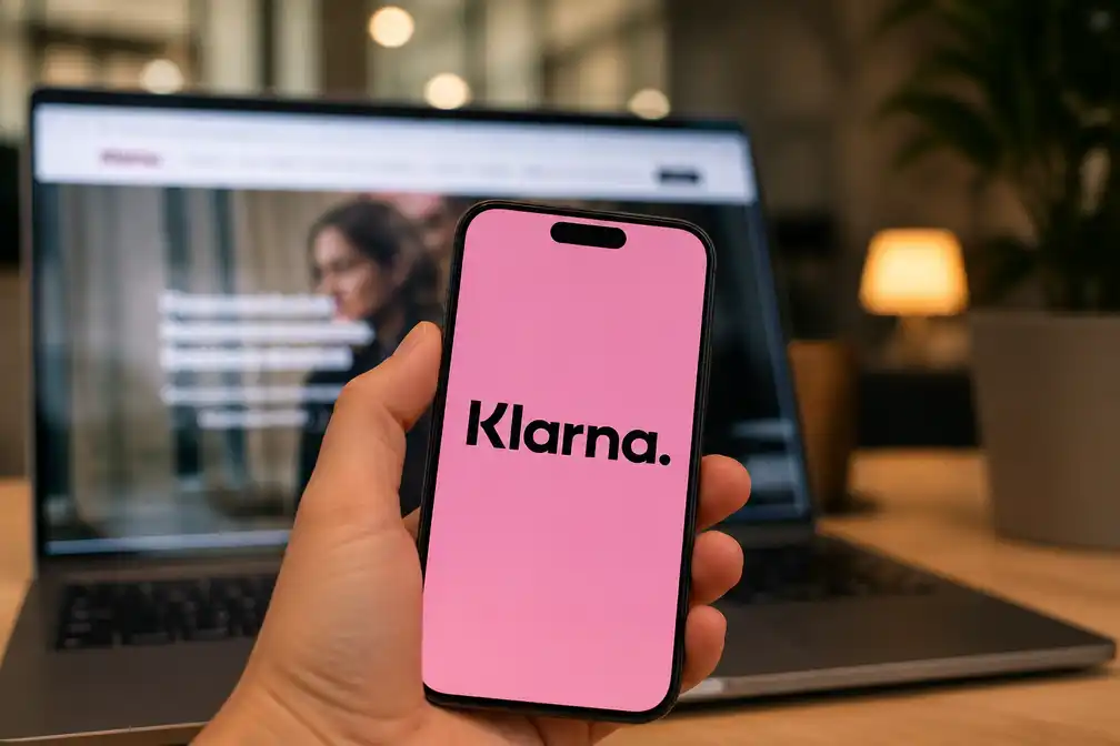 Klarna verlaagt verwachtingen, beurskoers zakt 19 procent