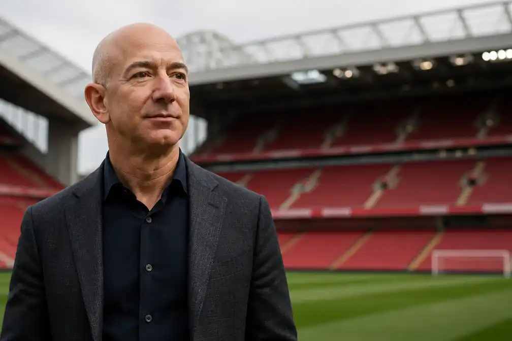 Bezos-consortium koopt 38% van Liverpool, kan meerderheidsaandeelhouder worden