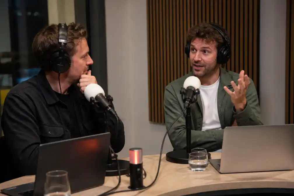 AD Media Podcast terug: nieuw Triviant is 'sfeerloze k**show'