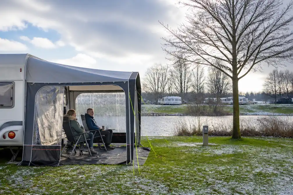 Kamperen populairder: bijna kwart meer overnachtingen in eerste vijf maanden van 2026