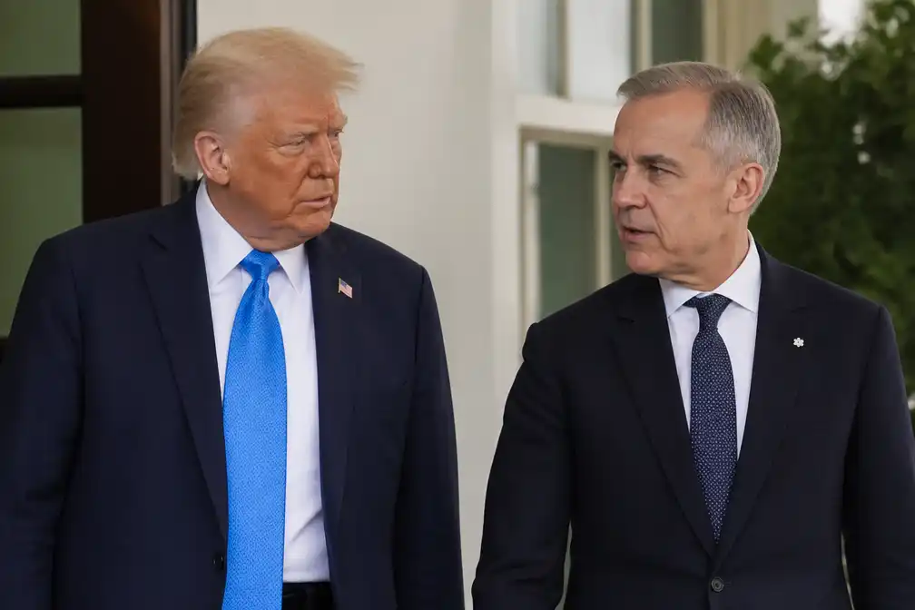 Trump stelt Canada-tarieven 3 dagen uit, zegt dicht bij deal te zijn