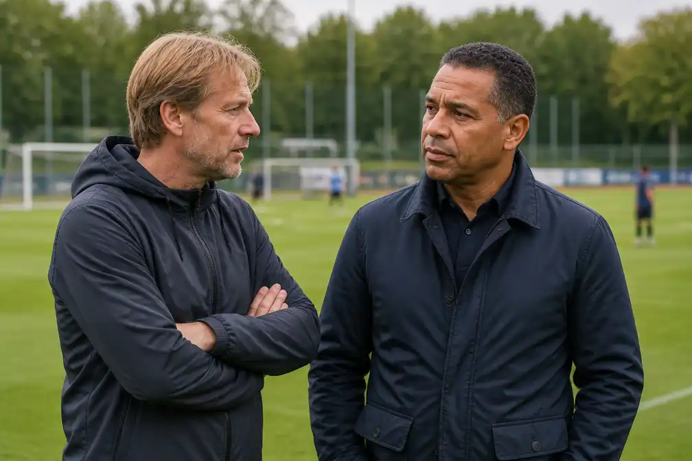 Ulrich van Gobbel voornaamste kandidaat als assistent van Henk Fraser bij Suriname