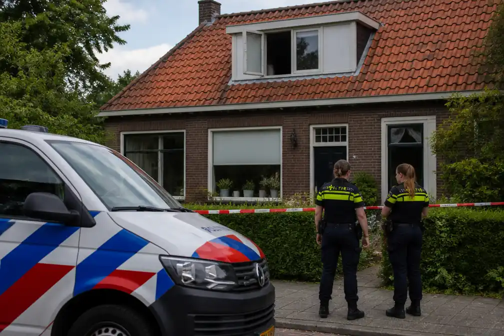 Verdachte (20) van moord op vrouw (19) in Heiloo blijft vastzitten