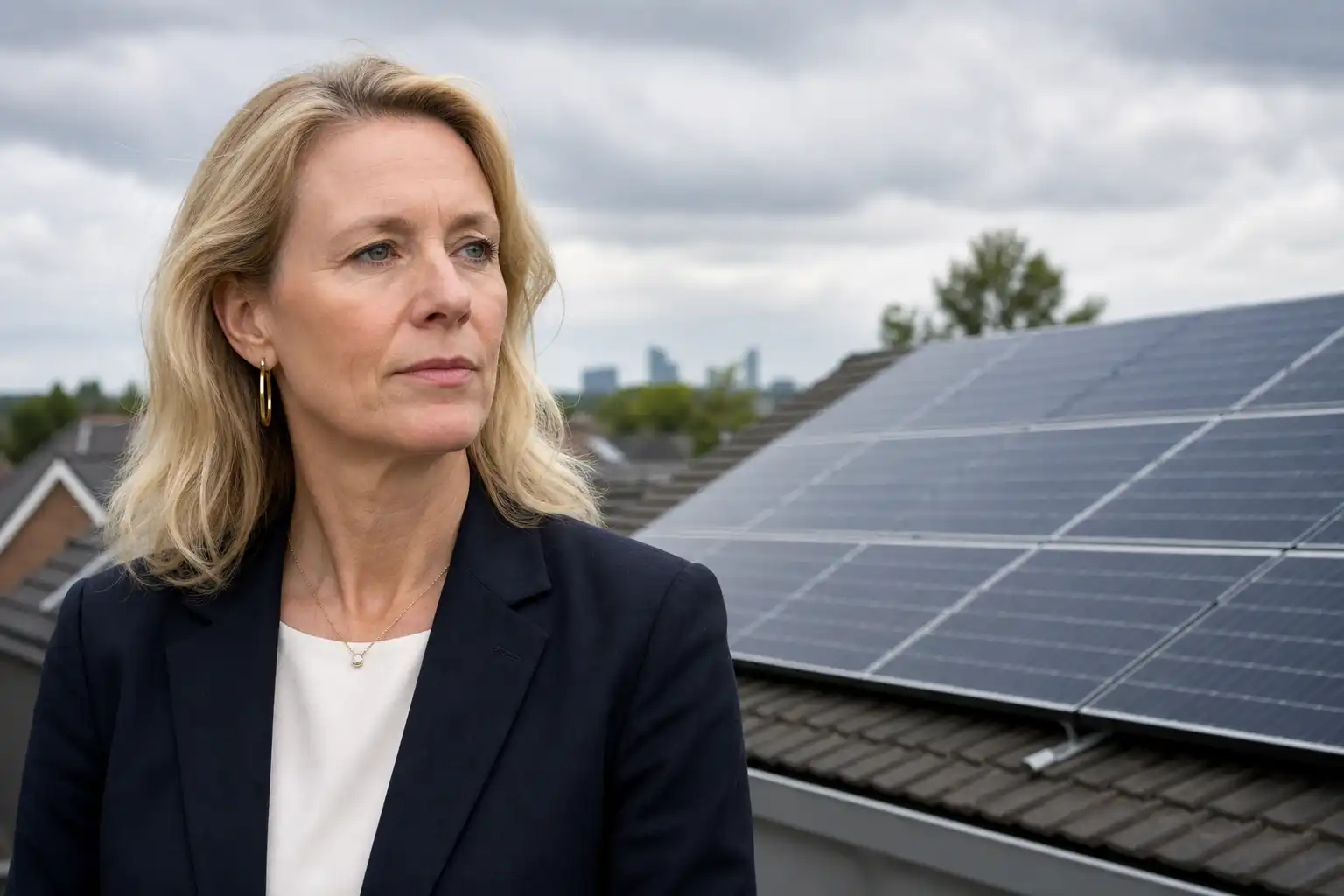 Verkoop zonnepanelen op dieptepunt, maar minister ziet geen reden voor actie