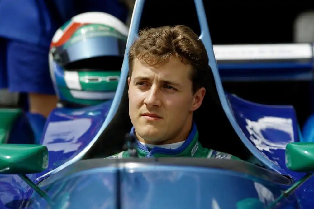 Netflix brengt op 2 oktober documentaire over Michael Schumacher uit