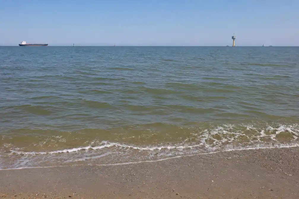 Noordzee nog nooit zo warm als afgelopen weekend, meldt KNMI