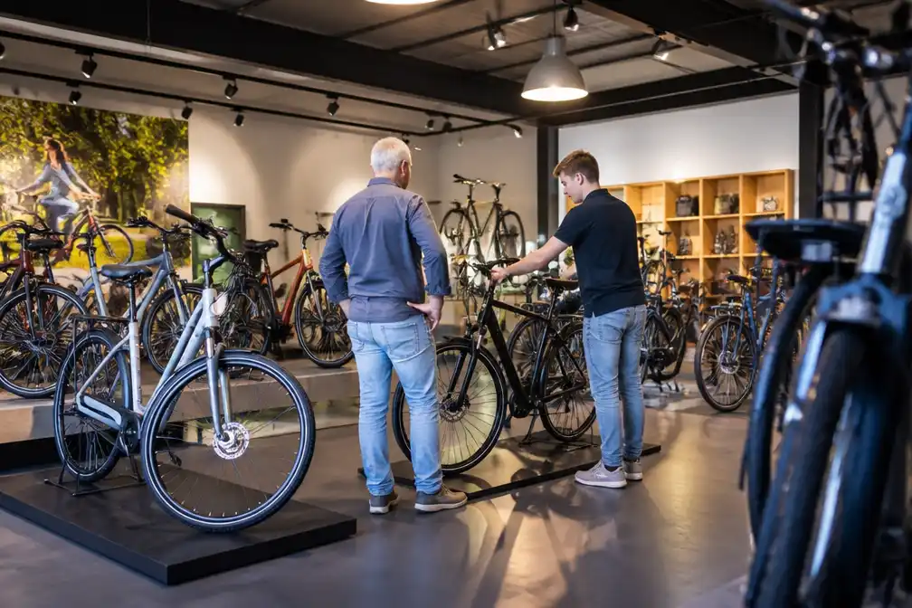 Fietshandelaren verkopen Batavus, Sparta en Babboe ondanks faillissement Accell