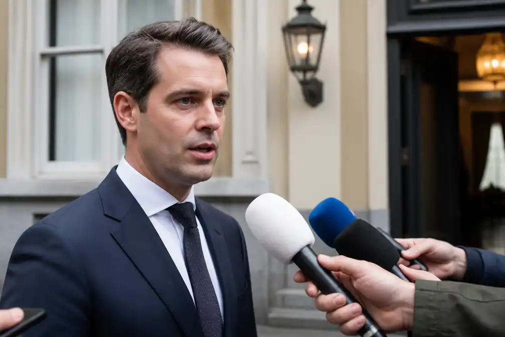 SGP-leider Stoffer: kabinet begint te laat met begrotingsgesprekken
