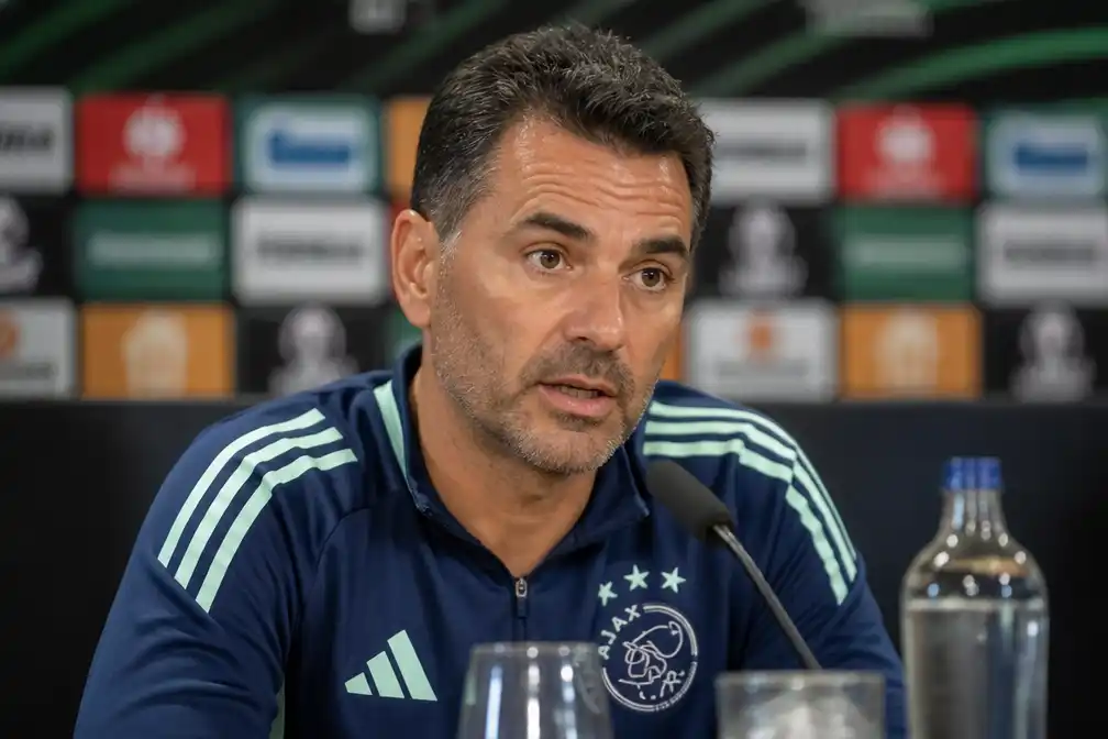 Ajax-trainer Sánchez hamert op scherpte voor duel met FC Sion