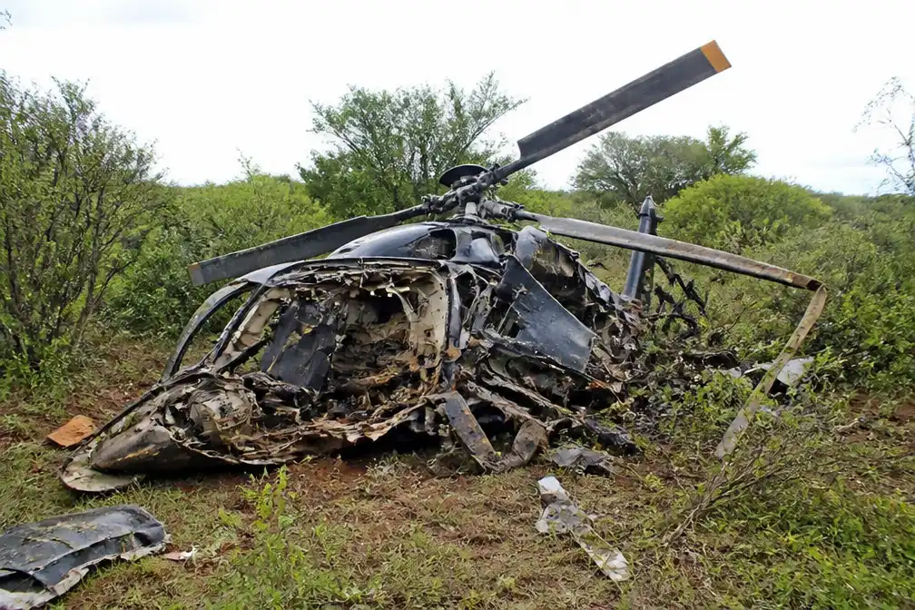 Zeven doden bij helikoptercrash in Kenia, onder wie baas inlichtingendienst