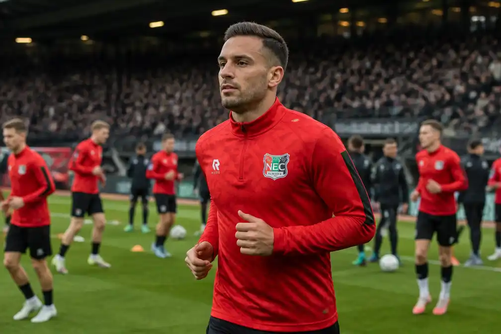 NEC begint in basis met Tadić tegen FK Bodø/Glimt in Champions League