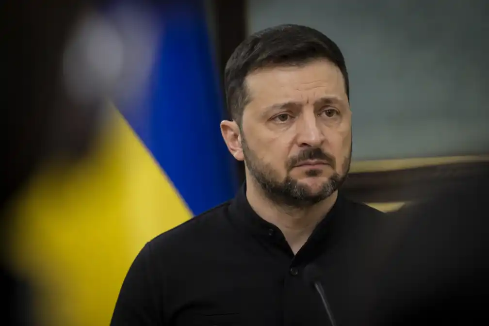 Zelensky ontslaat medewerkster om corruptieverdachte