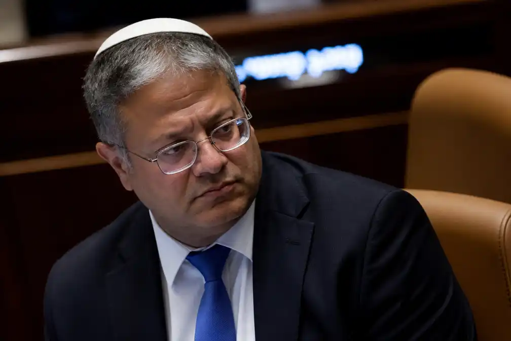 VN veroordelen uitspraken Ben-Gvir over doden Palestijnen