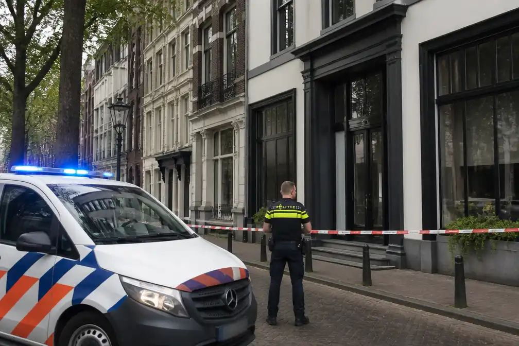 Man dood gevonden in luxe woning Rotterdam, politie gaat uit van misdrijf
