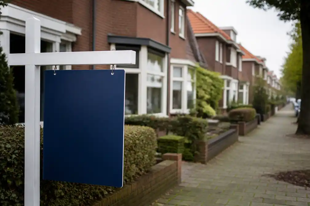Kadaster: 4,6 procent meer hypotheken in eerste halfjaar 2026