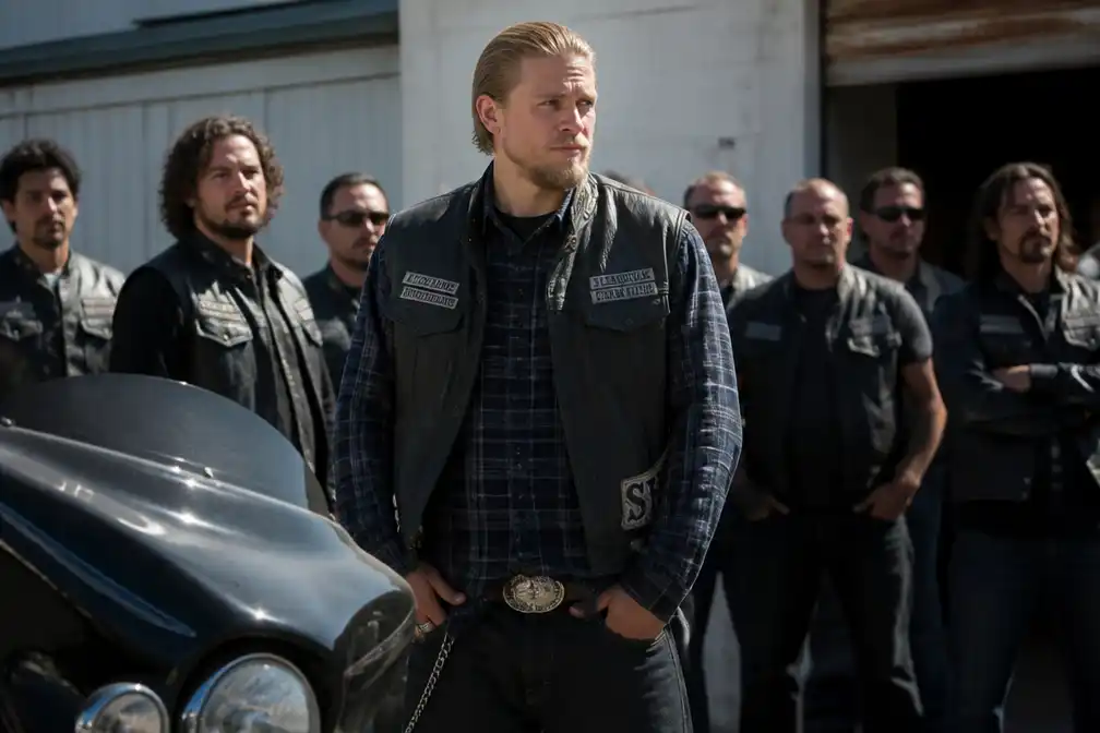 Nieuwe spin-off 'Legends' van Sons of Anarchy met originele cast