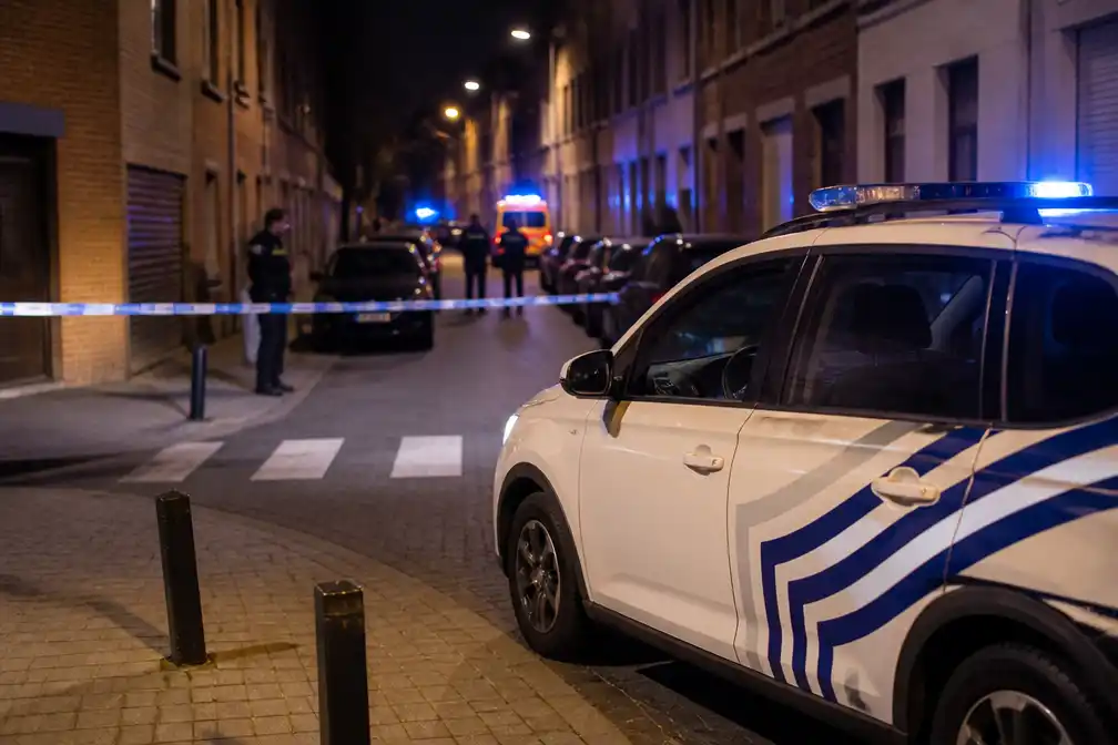 Gewonde bij schietpartij in Anderlecht; nog geen verdachte opgepakt