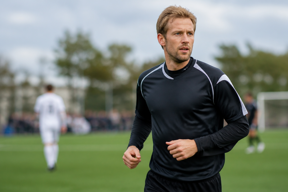 Quint Jansen (35) keert terug als profvoetballer na reis van Noorwegen tot Cyprus