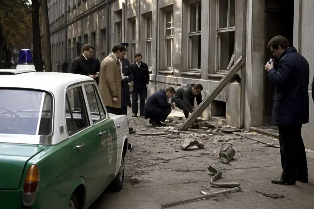 Duitse politie identificeert verdachte van antisemitische aanslag München (1970)