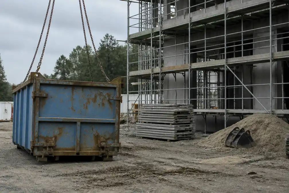 Bouwvakker (56) uit Rijssen omgekomen bij ongeval op Duitse bouwplaats