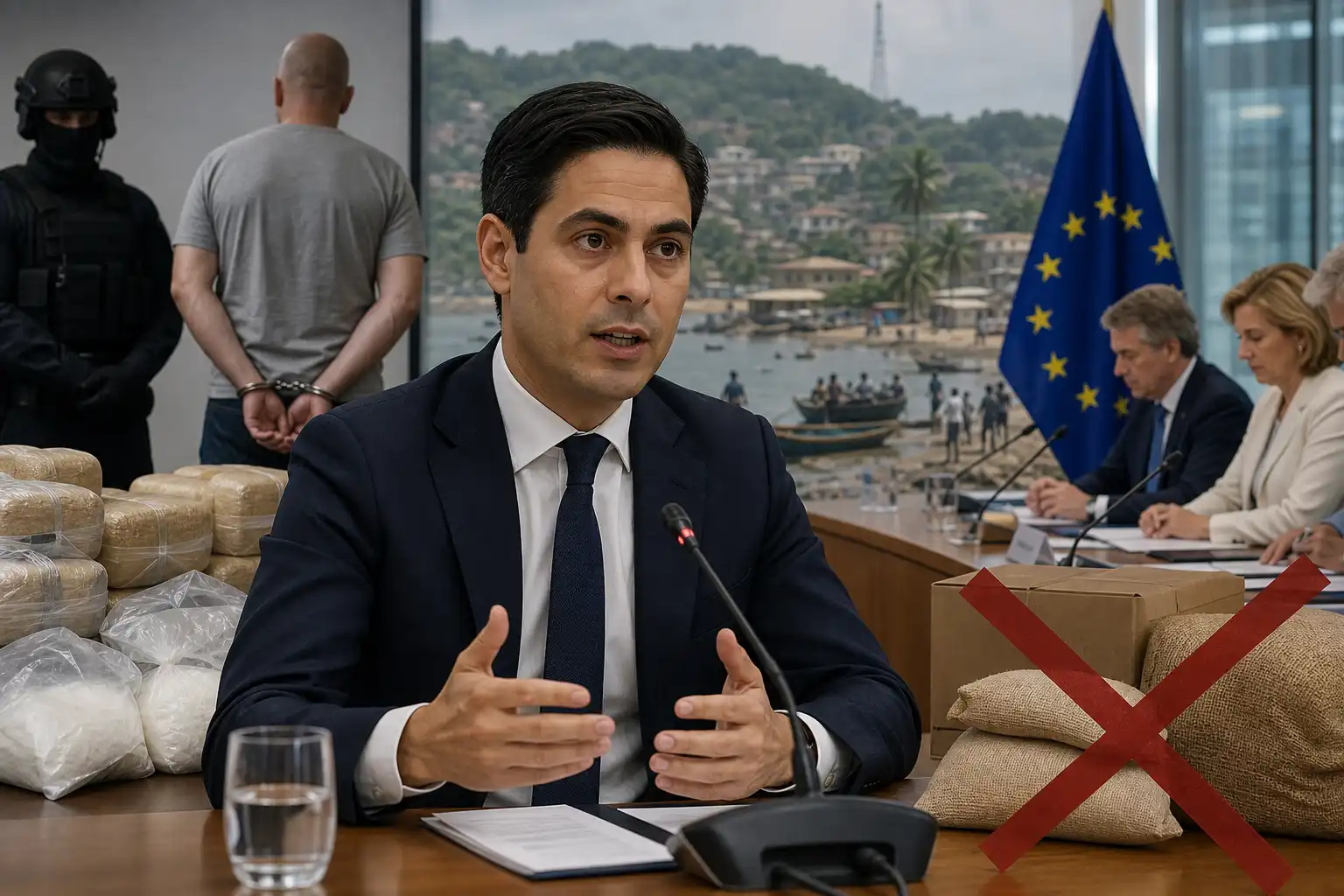 Jetten hoopt met EU-druk op Sierra Leone op uitlevering Bolle Jos