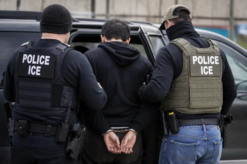 Amerikaanse immigratiedienst ICE overlegde met Iran over uitzettingen