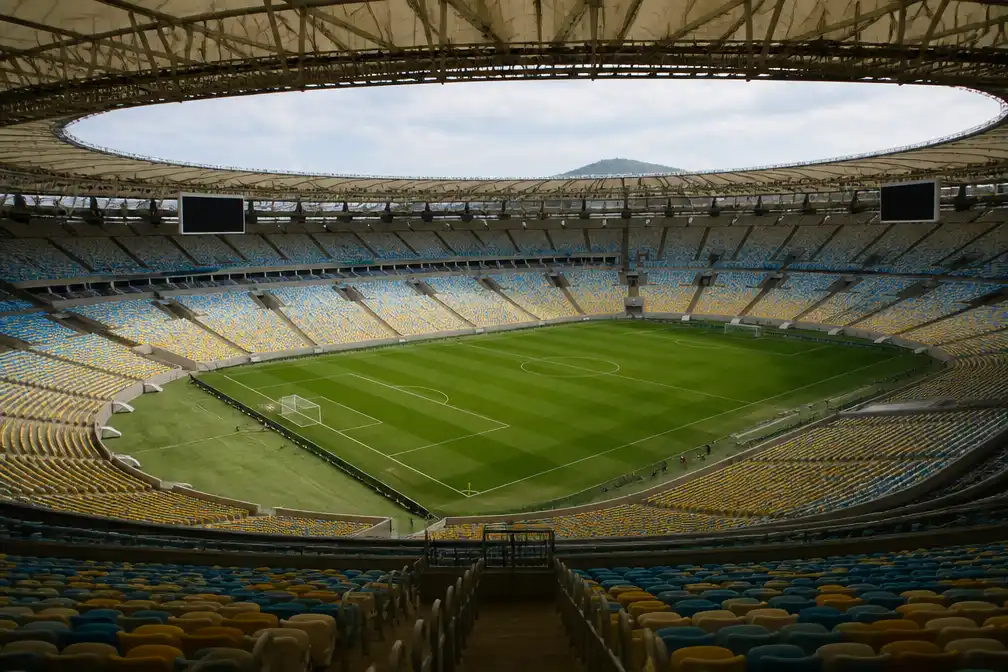 Maracanã krijgt openingsduel en finale WK vrouwenvoetbal 2027