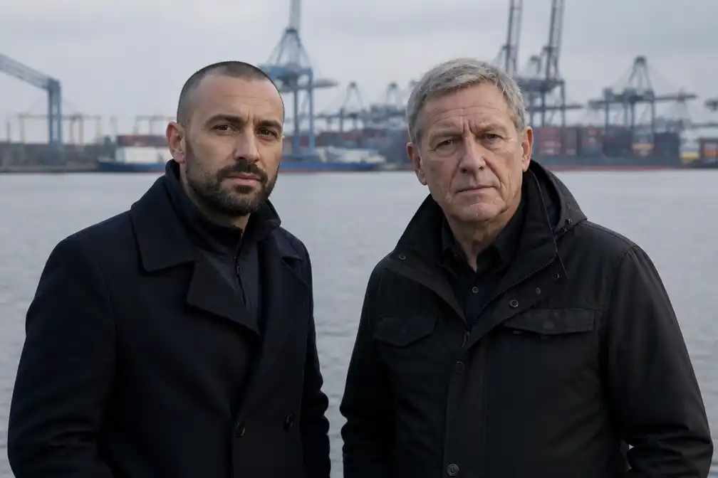 Sinan Can en Rudi Vranckx onderzoeken drugshandel in 'Drugsdelta'