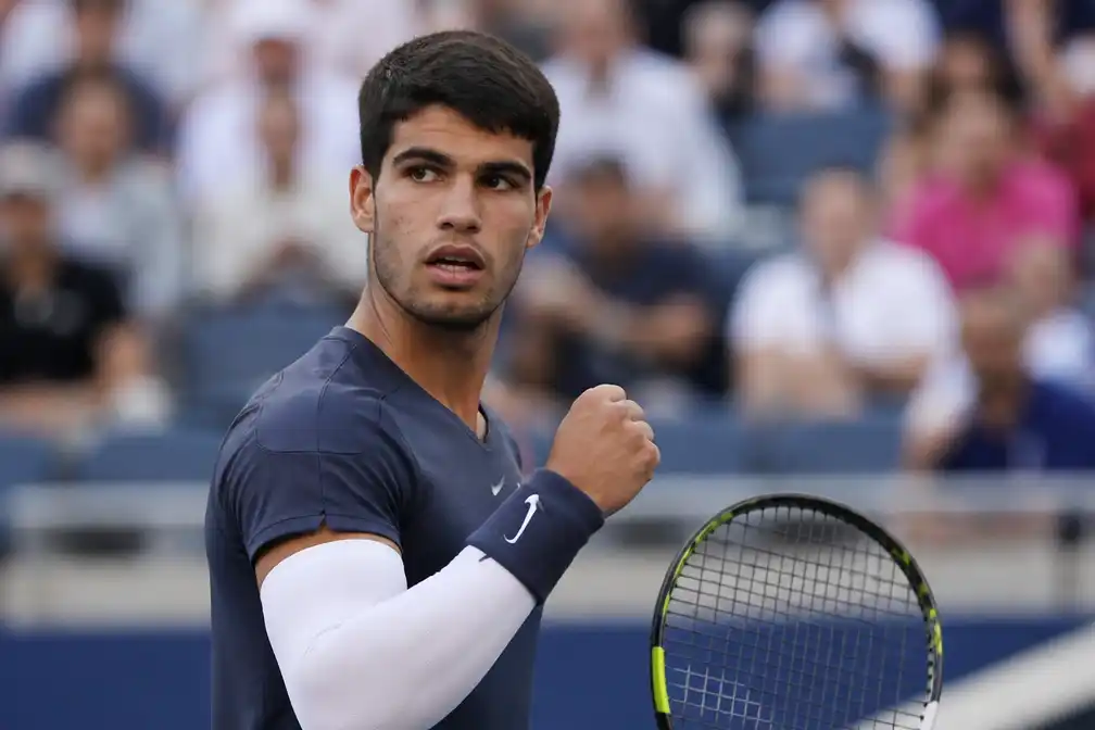 Carlos Alcaraz keert op US Open terug voor titelverdediging na blessure