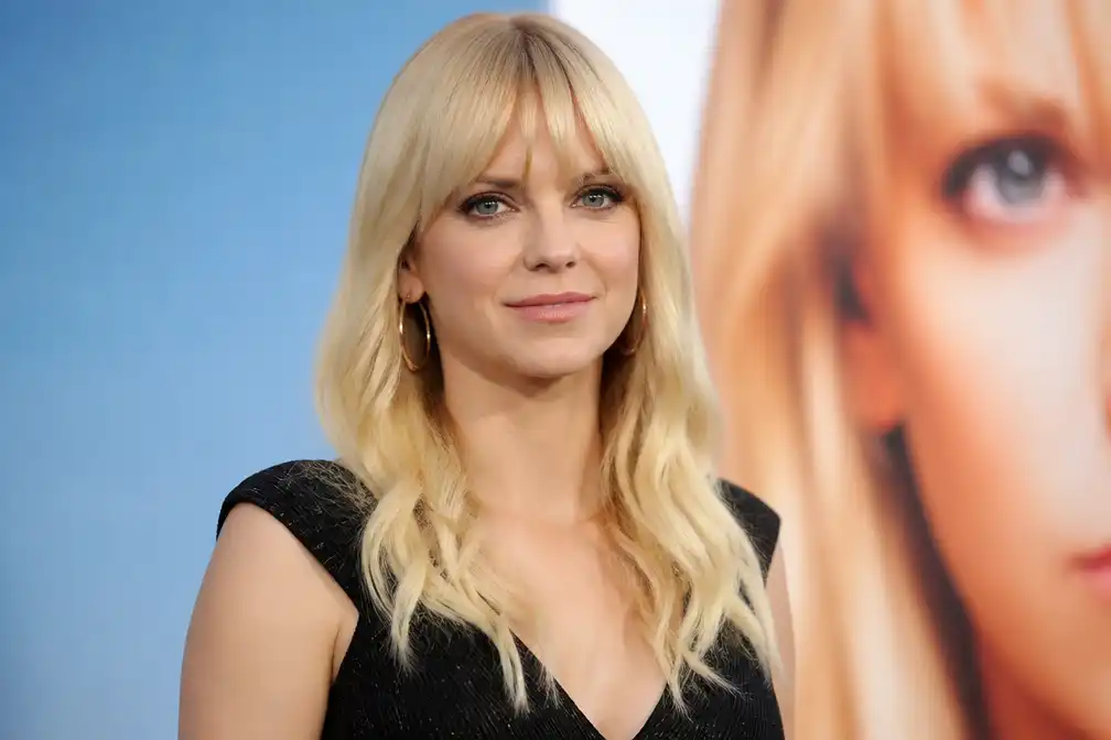 Anna Faris gestopt met drinken vanwege verband met depressie