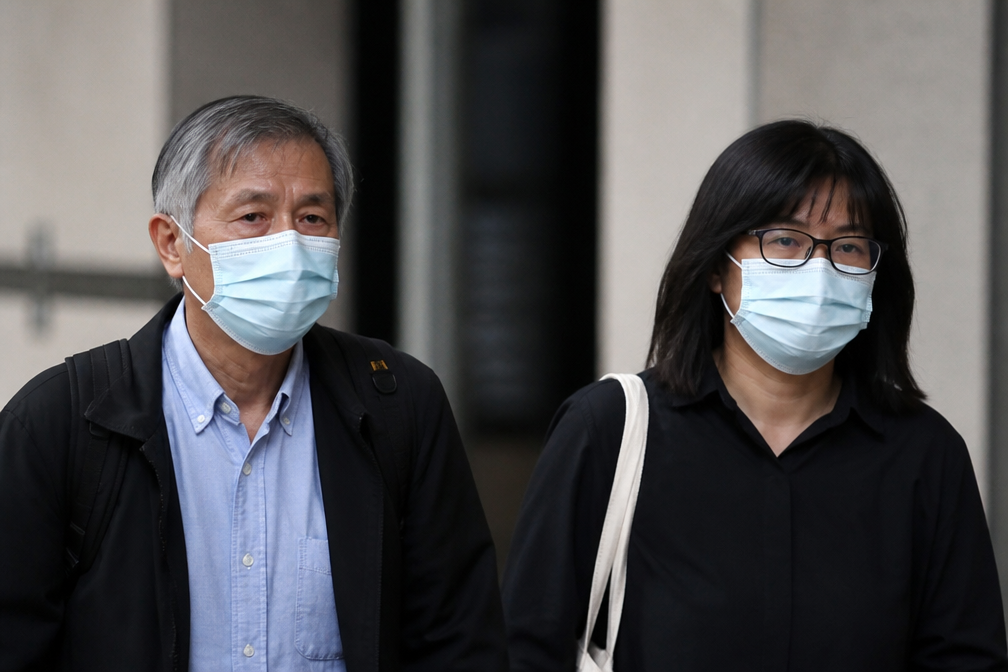 Tiananmen-activisten Hongkong schuldig aan opruiing