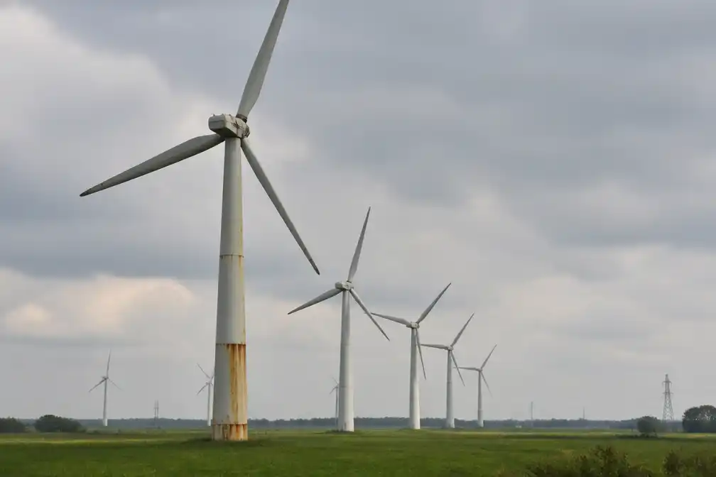 Eneco waarschuwt: verouderde windturbines kunnen regionaal stroomtekort veroorzaken