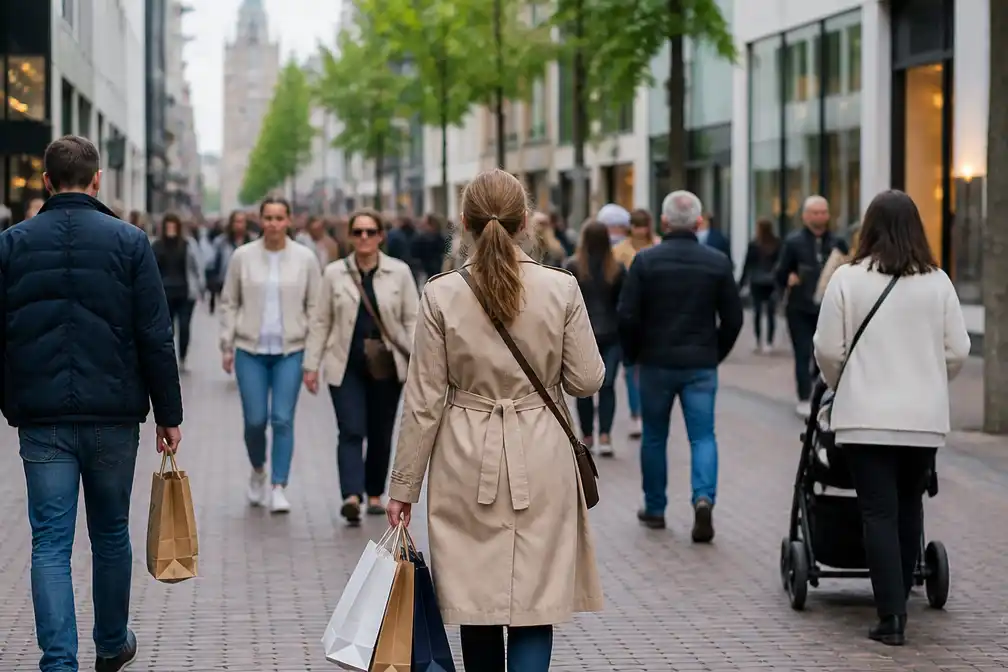 Consumentenvertrouwen verder verbeterd in augustus, meldt CBS