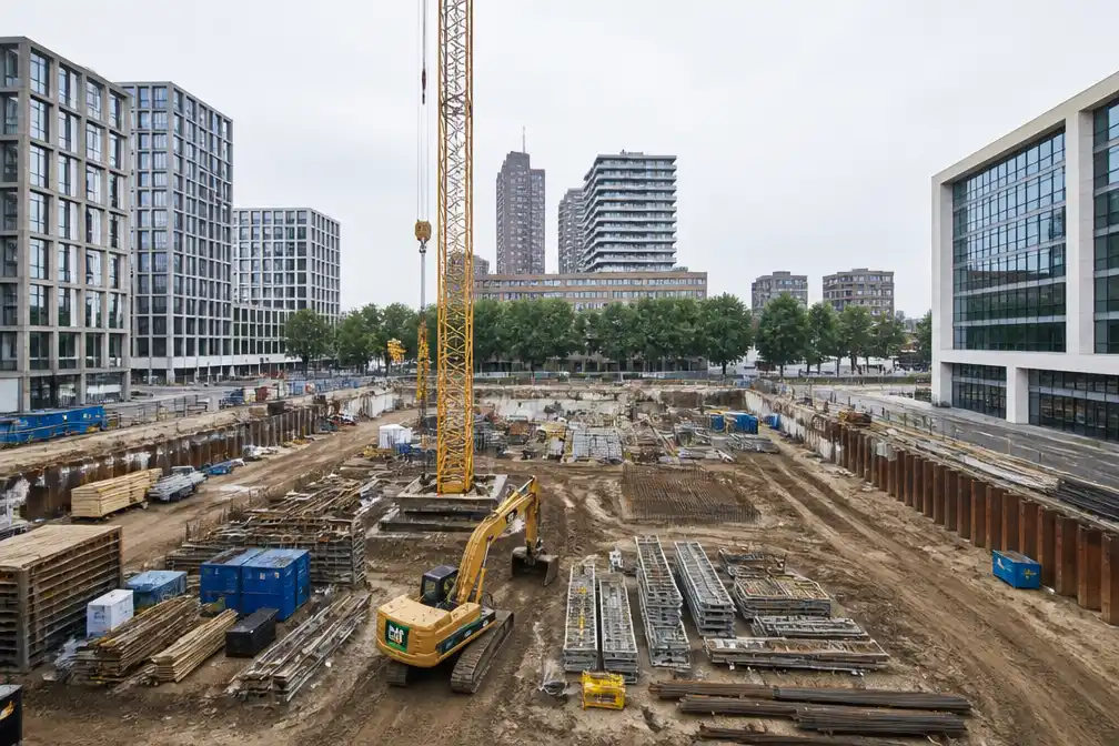 Bedrijfsinvesteringen in juni met 2,7 procent gestegen