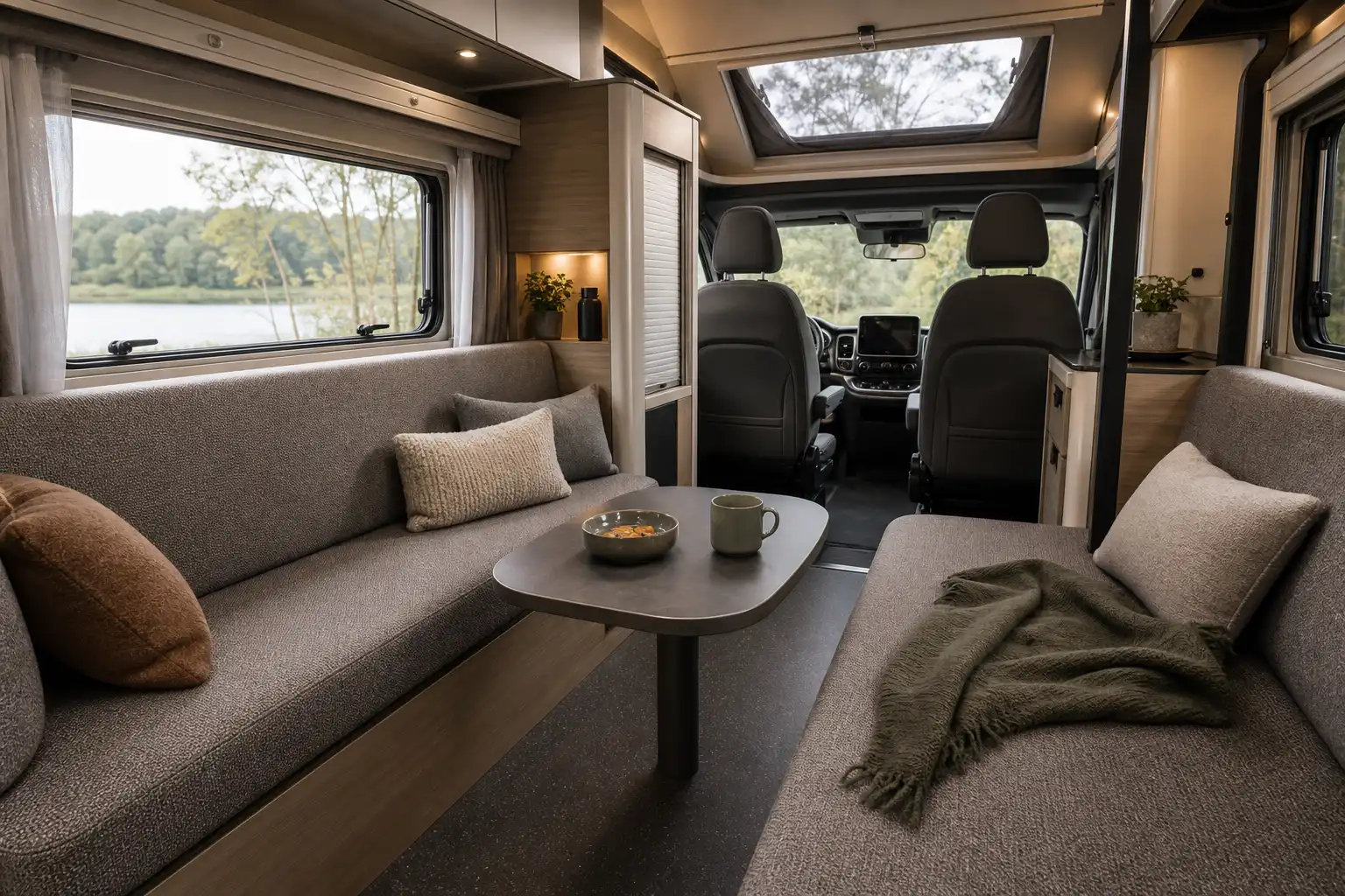 Eriba Car 602: Gewaagd camperconcept slaagt in test