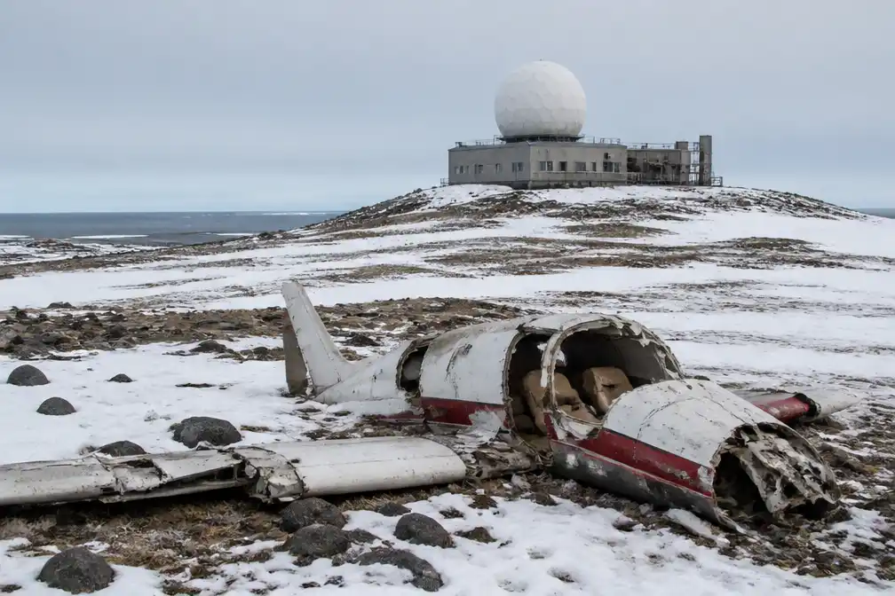 Chartervliegtuig verongelukt in Alaska, acht inzittenden omgekomen